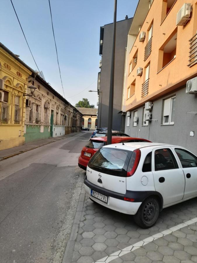 Apartamento Nikola Ns Novi Sad Exterior foto