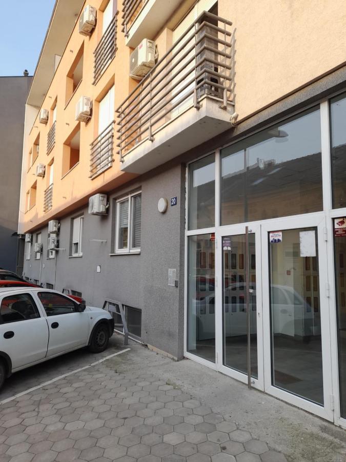 Apartamento Nikola Ns Novi Sad Exterior foto