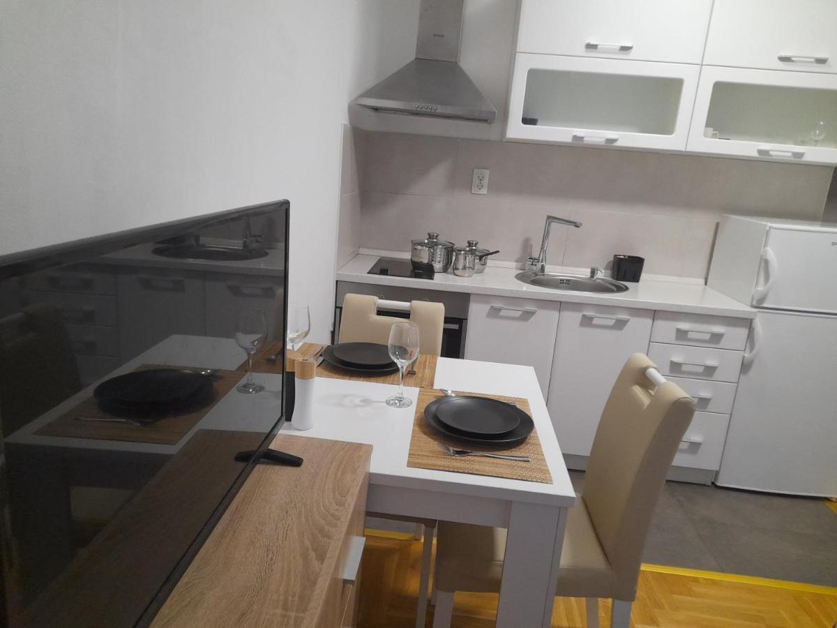 Apartamento Nikola Ns Novi Sad Exterior foto