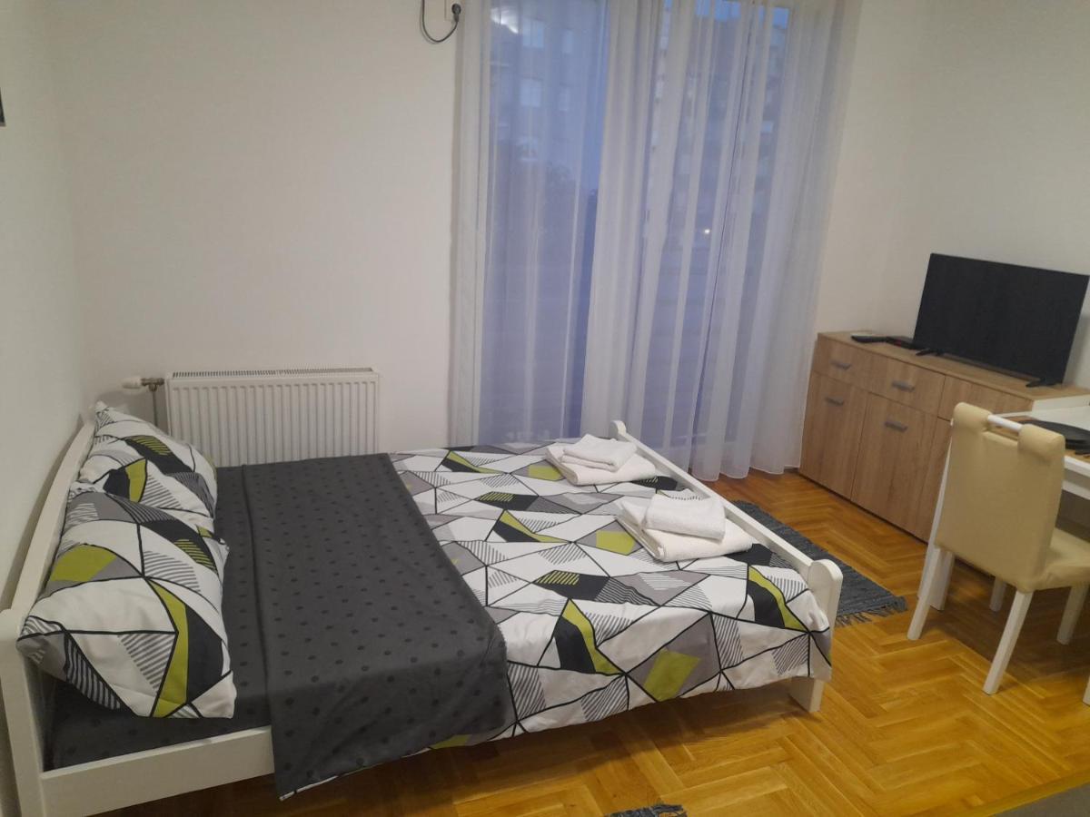 Apartamento Nikola Ns Novi Sad Exterior foto