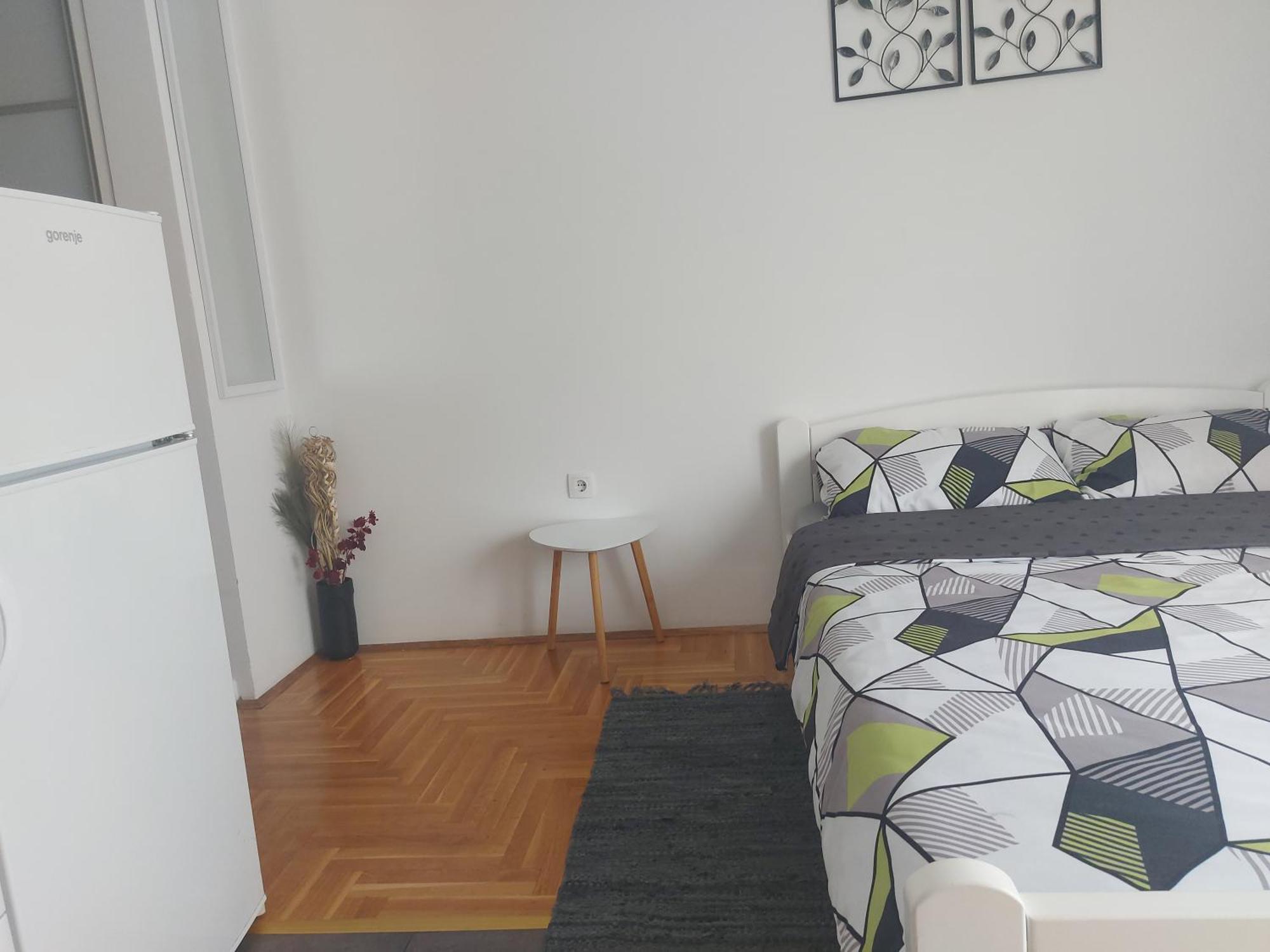 Apartamento Nikola Ns Novi Sad Exterior foto