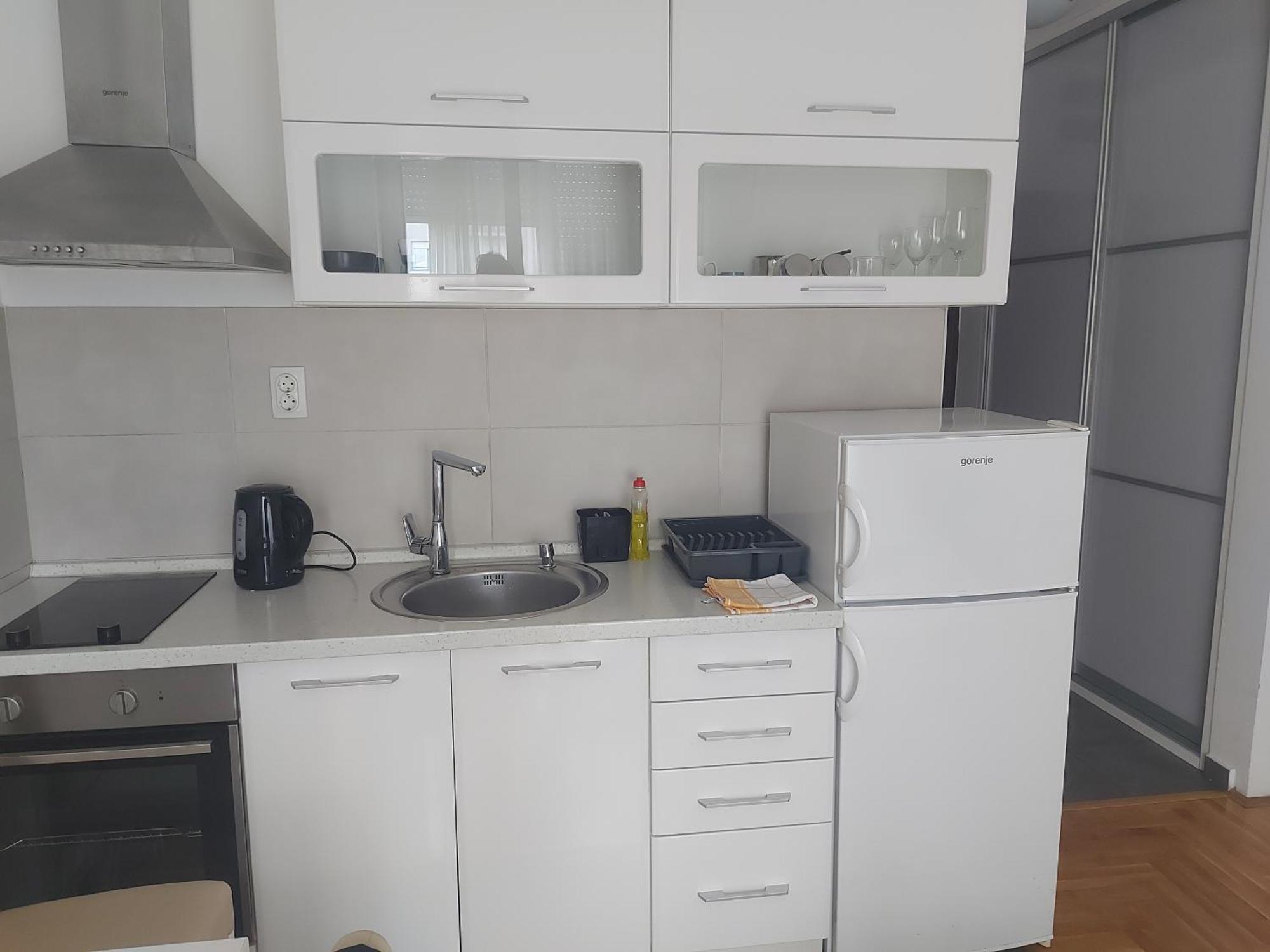 Apartamento Nikola Ns Novi Sad Exterior foto