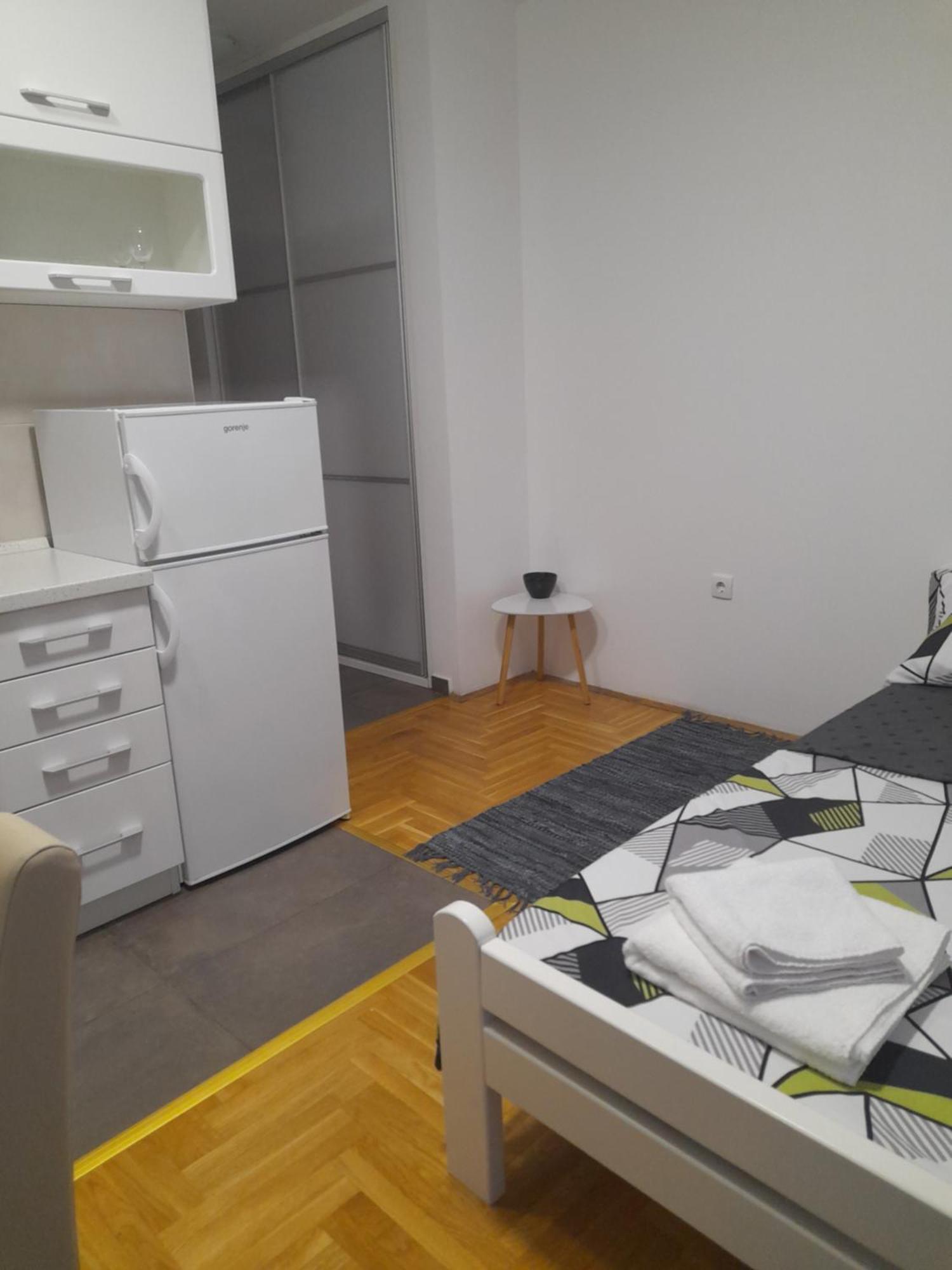 Apartamento Nikola Ns Novi Sad Exterior foto