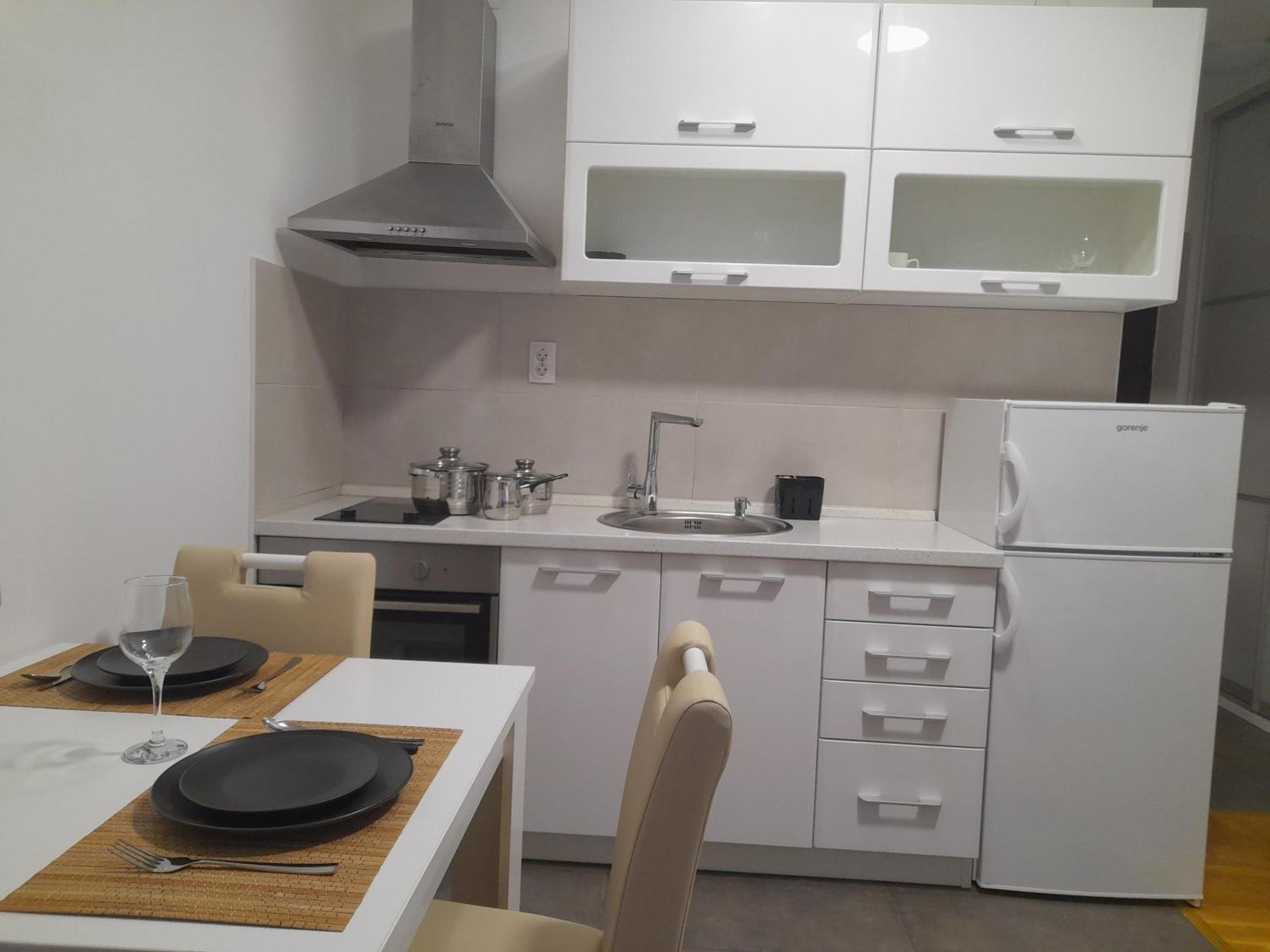 Apartamento Nikola Ns Novi Sad Exterior foto