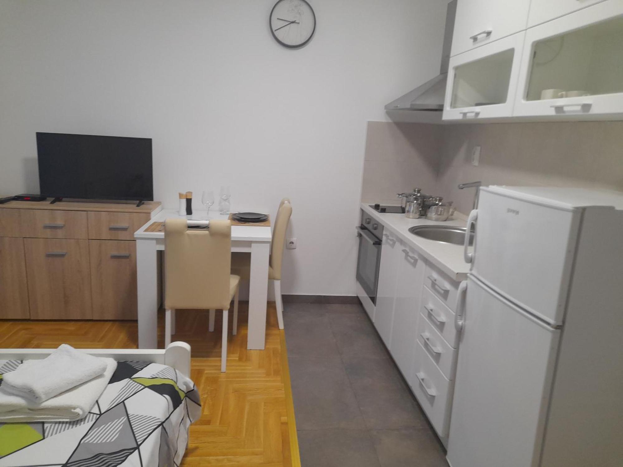 Apartamento Nikola Ns Novi Sad Exterior foto