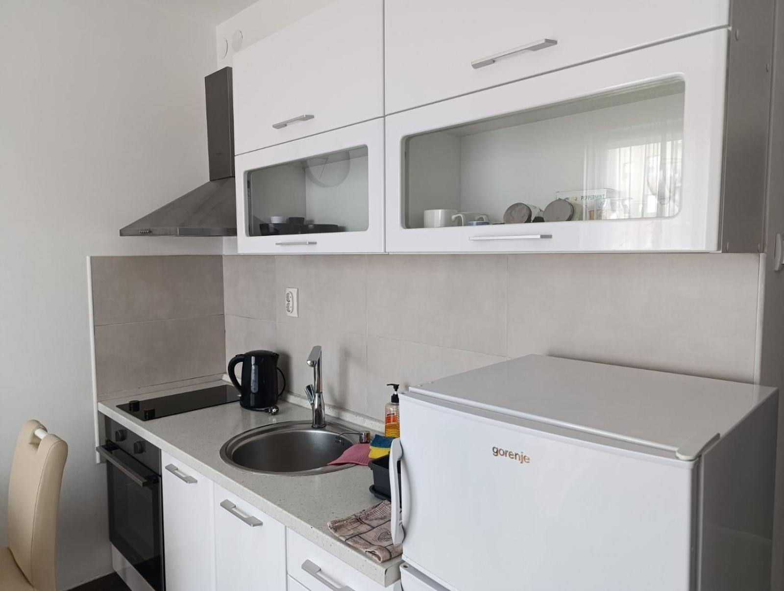 Apartamento Nikola Ns Novi Sad Exterior foto